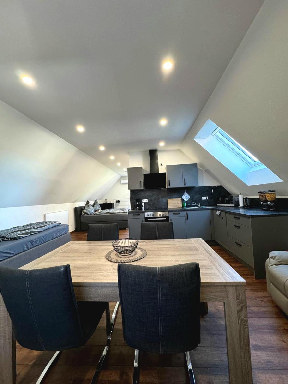 Glueck Apartments Kappel-Grafenhausen Εξωτερικό φωτογραφία