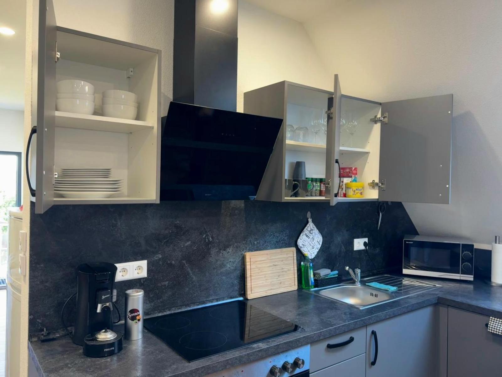 Glueck Apartments Kappel-Grafenhausen Εξωτερικό φωτογραφία